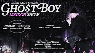 GHO$TBOY - LIVE IN LONDON