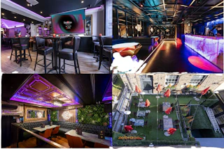 TONIGHT (SATURDAY)! Singles Social & Party, Complimentary Glass of Prosecco, Djs, Karaoke and Rooftop Terrace access, Happy Hour! All Ages!
