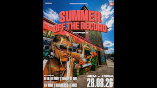 Summer Off The Record: Chapter 2