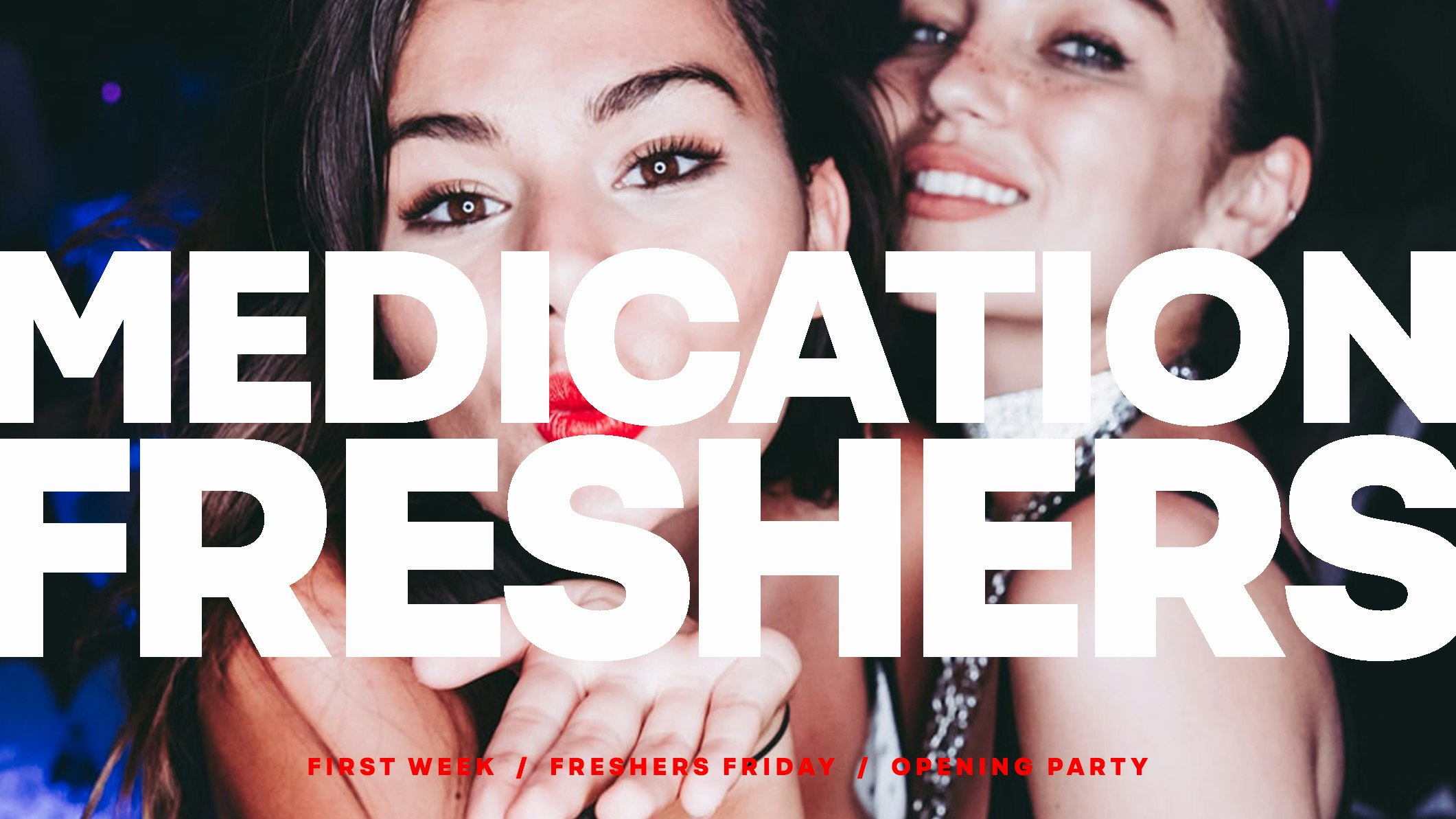 🚨 MED – LIVERPOOL FRESHERS 🚨 FRIDAYS AT ELECTRIK 🚨 2000’s / HOUSE / POP / CHART / ALL NIGHT 💥 £4 DBL VODKAS & MIXER 💥