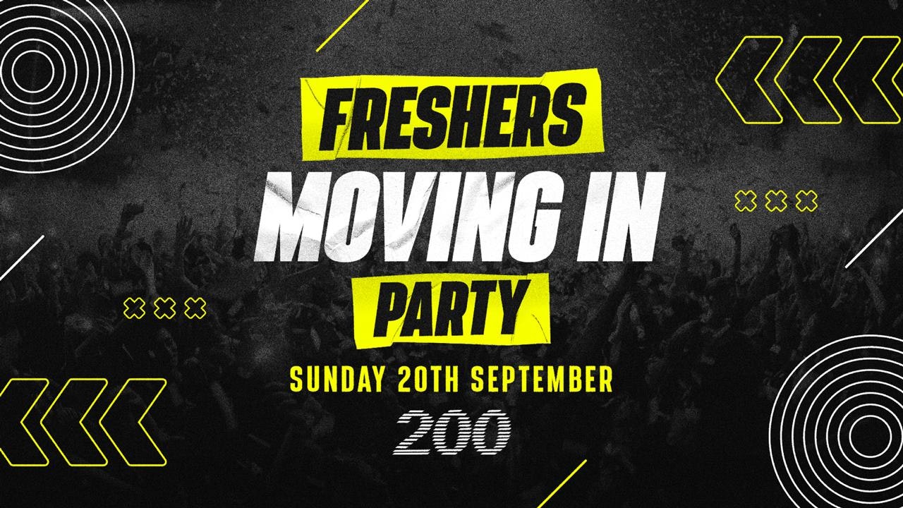 SUNDAY SESSIONS [MOVE IN SPECIAL] @ 200 Birmingham💥 20/09