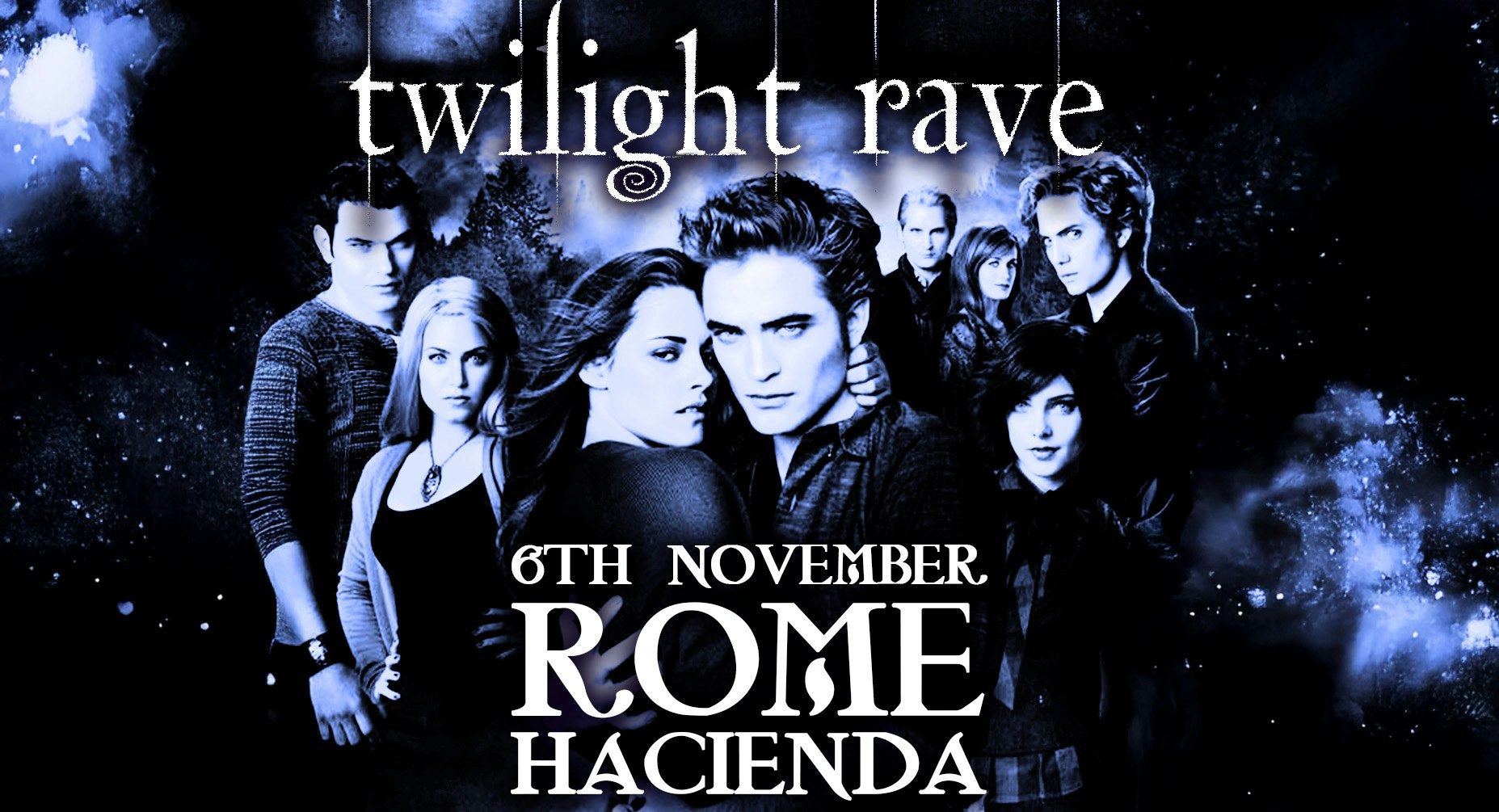 Twilight Rave (Roma)