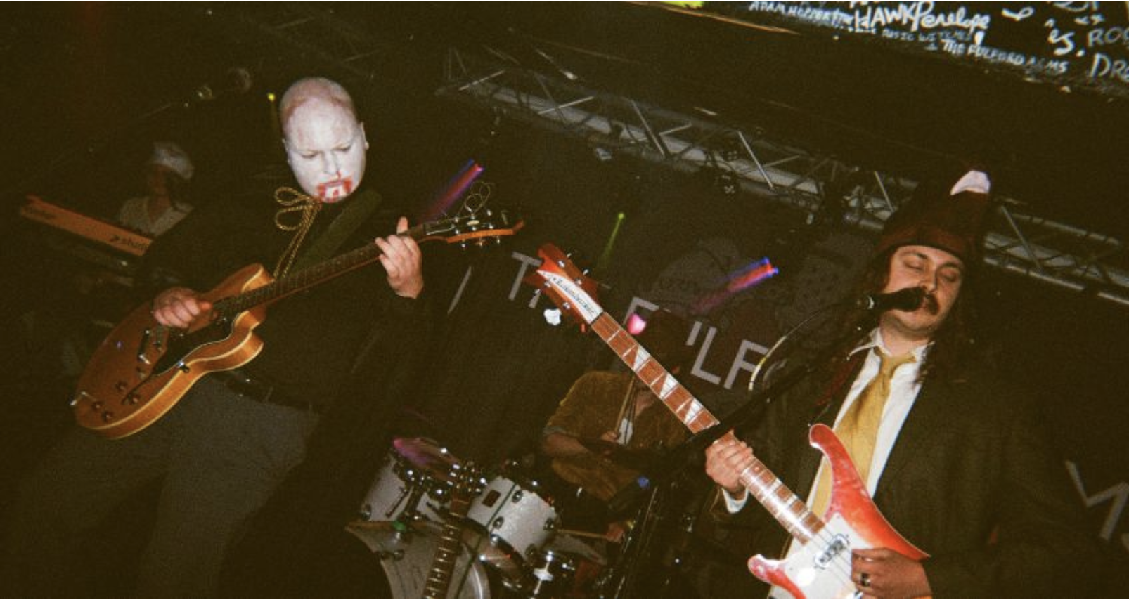 HALLO-WEEN (YORK’S PREMIER WEEN BAND)