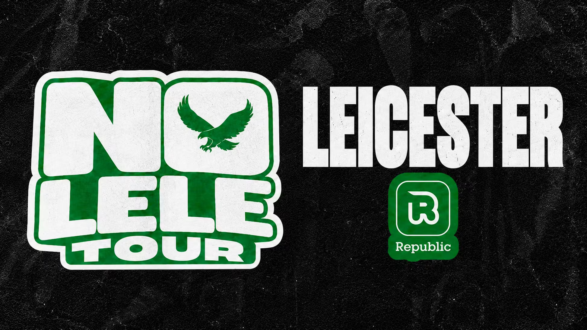 No LeLe Leicester – Àtì Dé﻿ 🇳🇬 (LEICESTER)