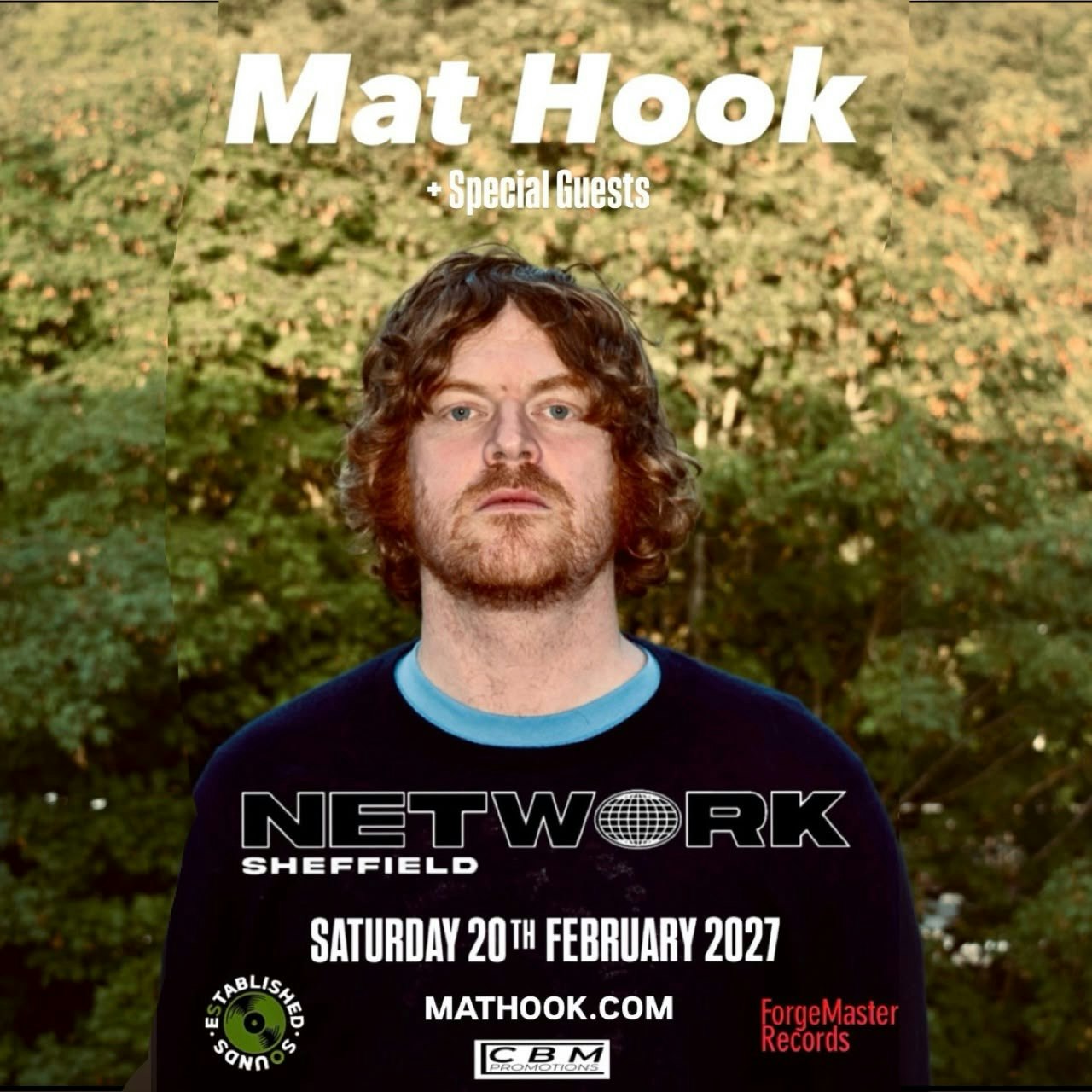 Mat Hook | Network 2