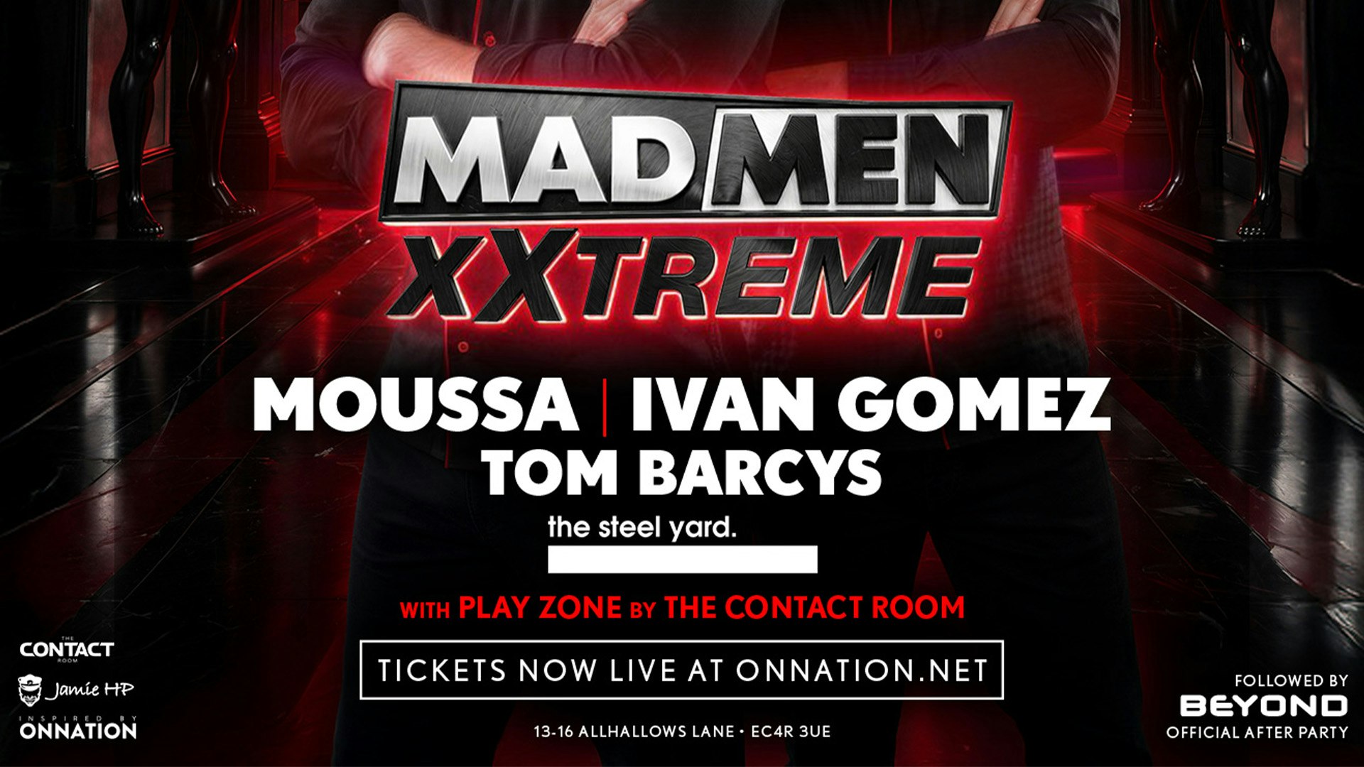 Madmen XXTREME