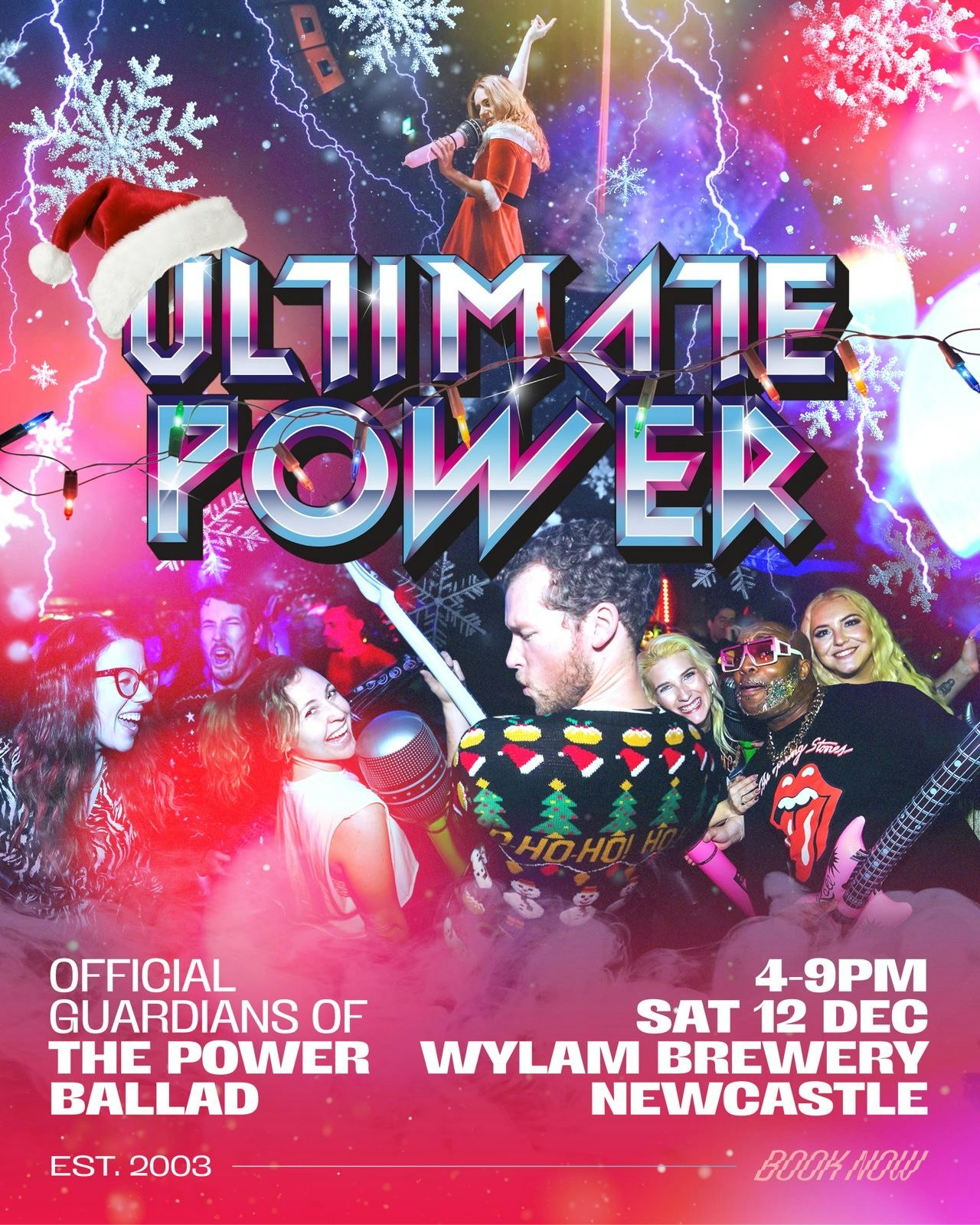 Ultimate Power – Christmas Special