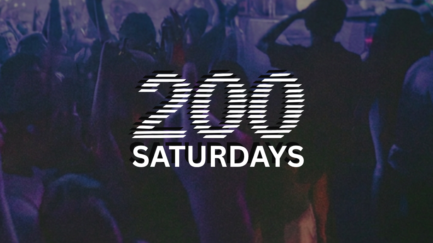 Saturdays @ 200 Birmingham HALLOWEEN SPECIAL! : 31/10