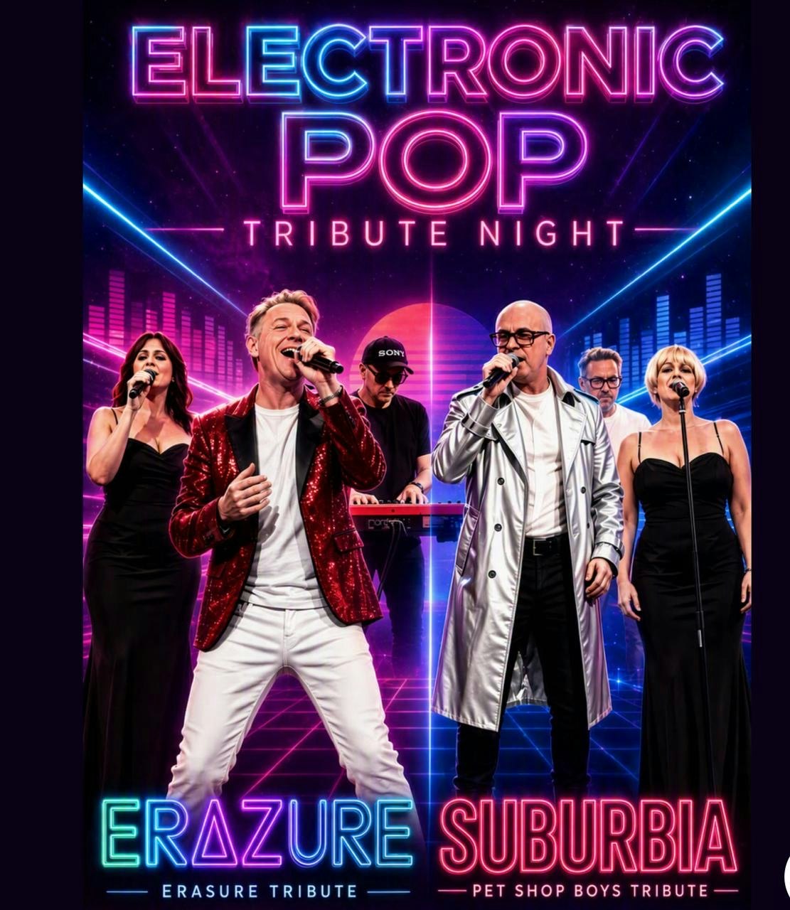 Erazure/ Suburbia