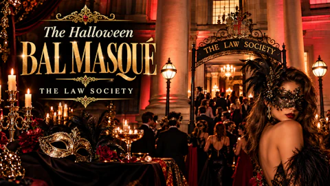 Halloween Bal Masqué