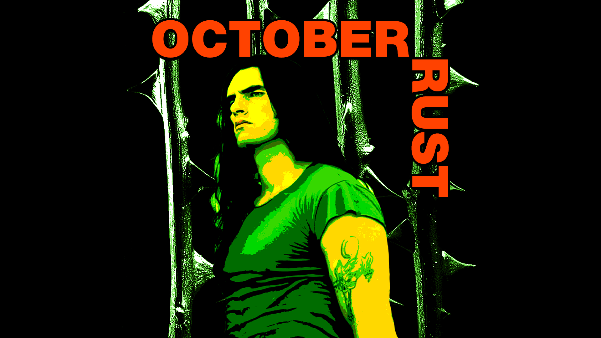 October Rust : The Clubnight