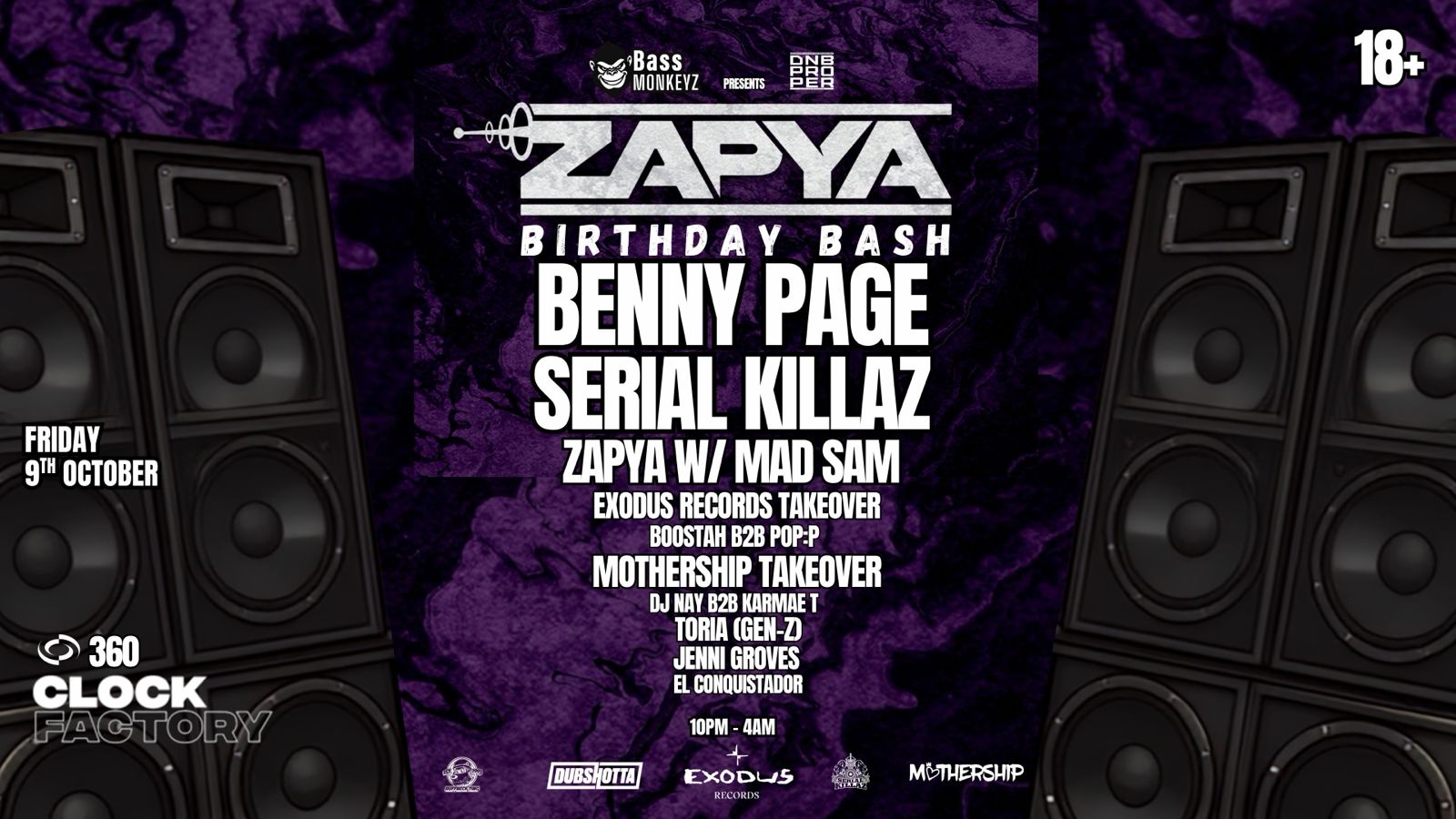 Zapya’s Birthday Bash