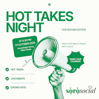 Hot Takes Night