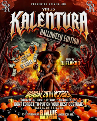 🎃KALENTURA VOL.12🎃