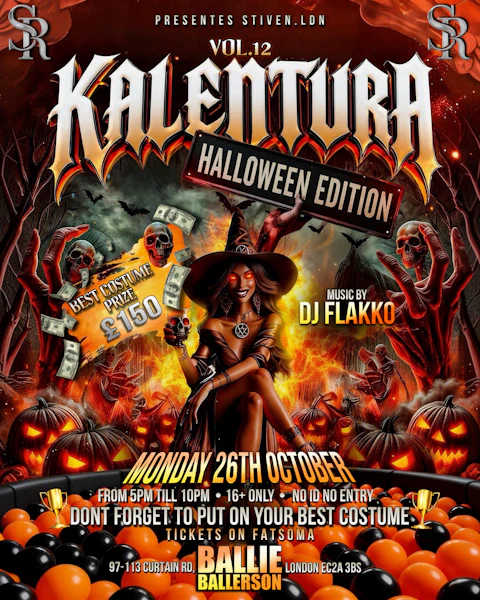 🎃KALENTURA VOL.12🎃