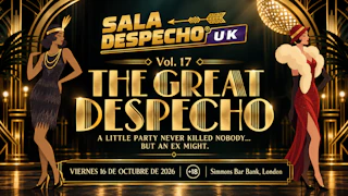 Sala de Despecho Vol. 17: THE GREAT DESPECHO