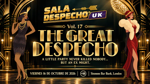 Sala de Despecho Vol. 17: THE GREAT DESPECHO