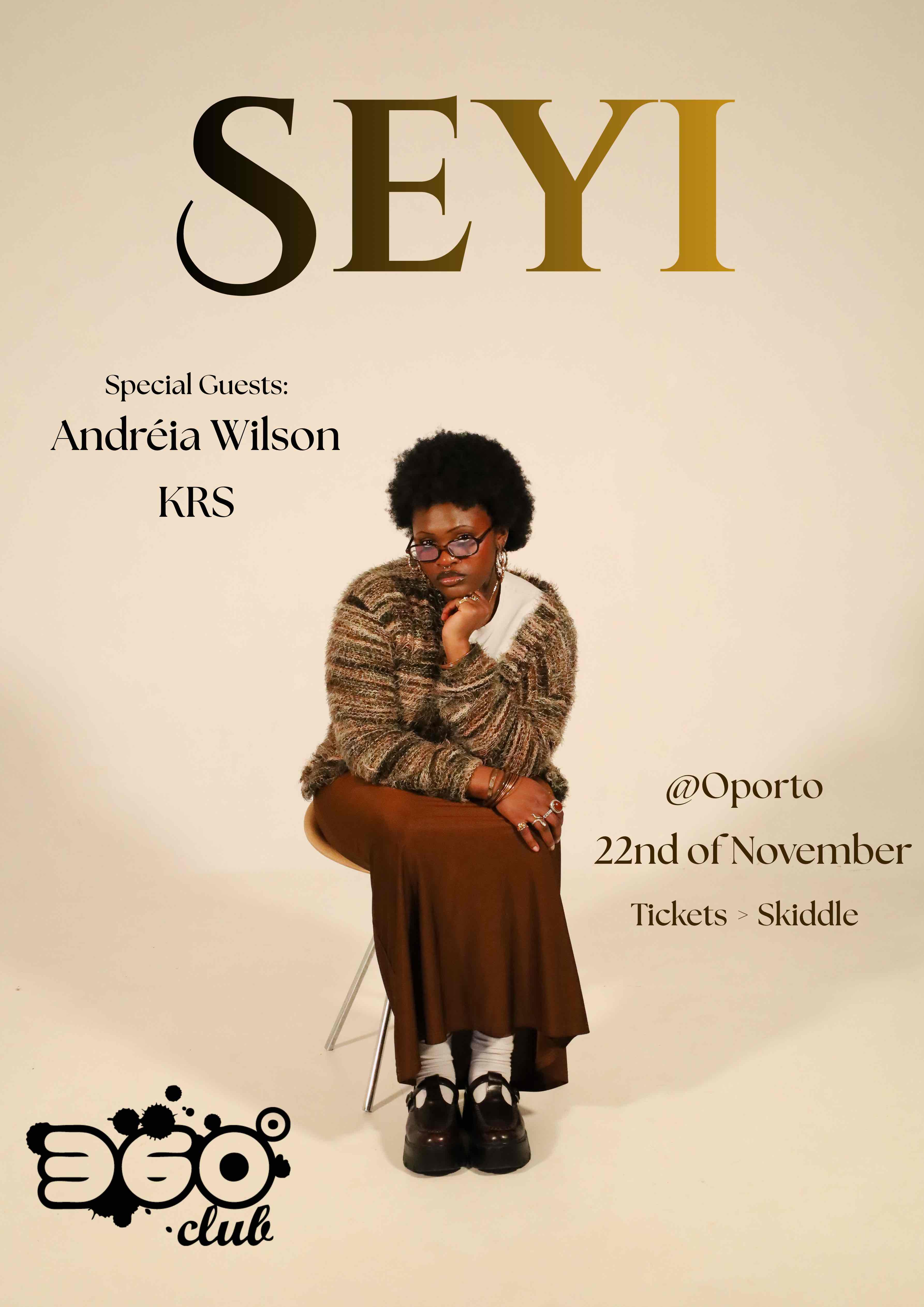 Seyi