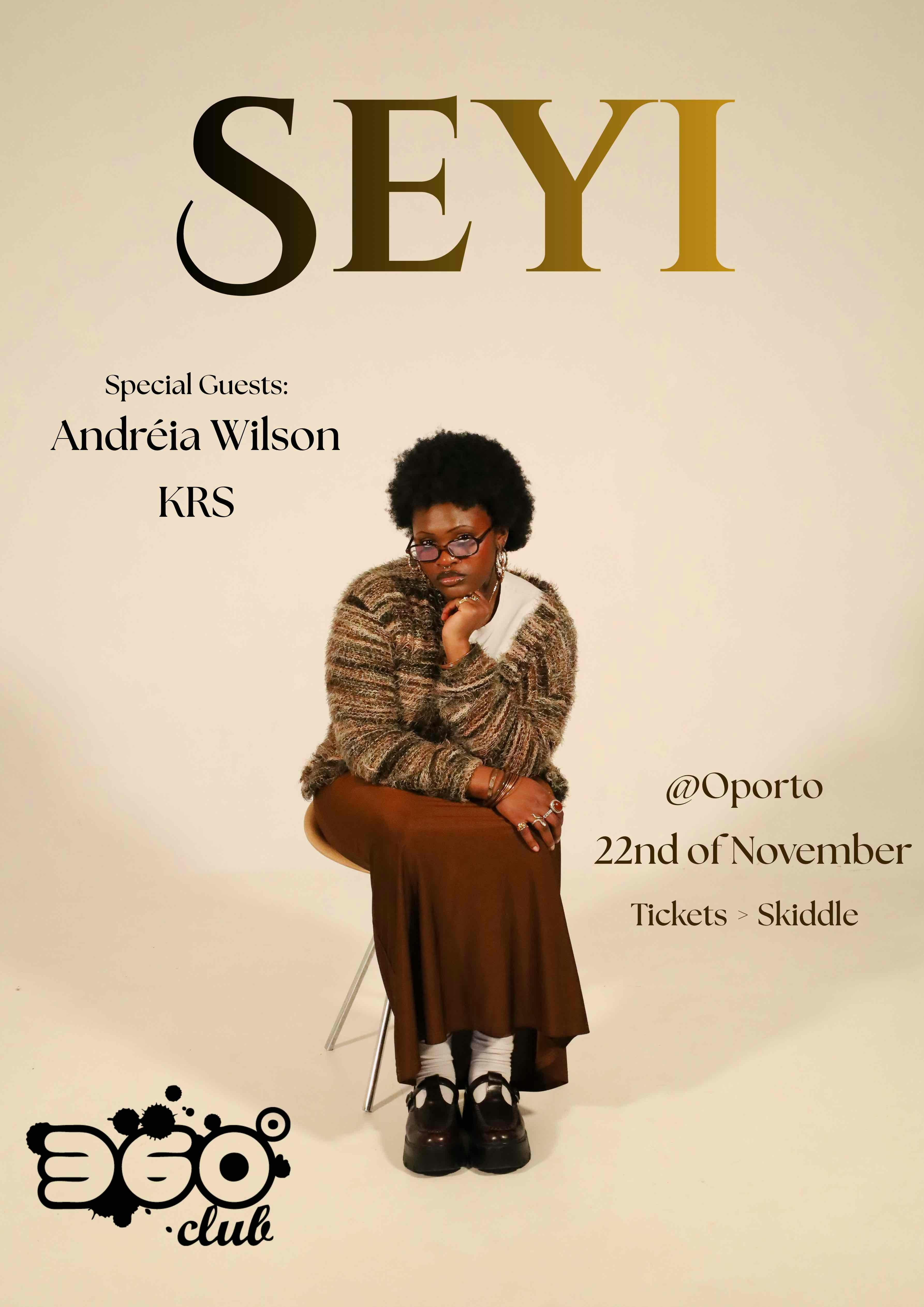 Seyi