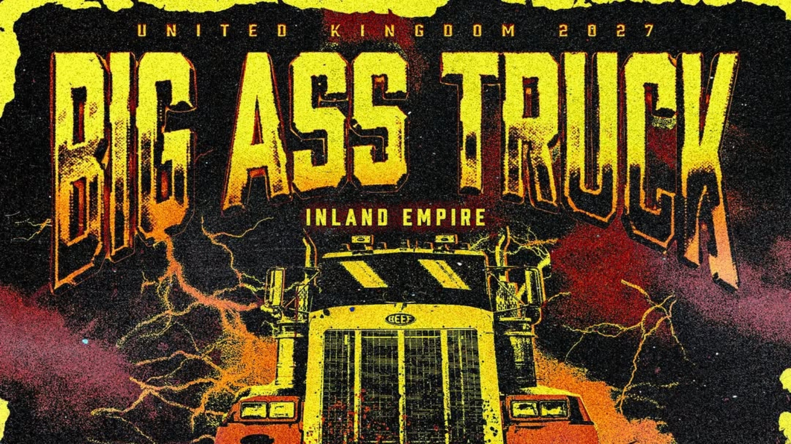 BIG ASS TRUCK