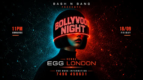 BOLLYWOOD NIGHT
