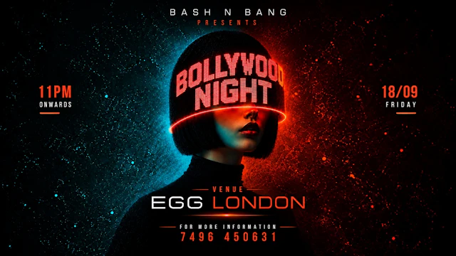 BOLLYWOOD NIGHT
