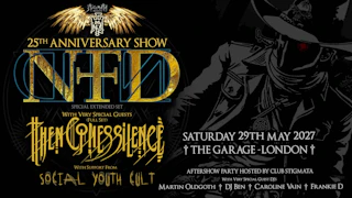 Aftershow Party hosted by CLUB STIGMATA