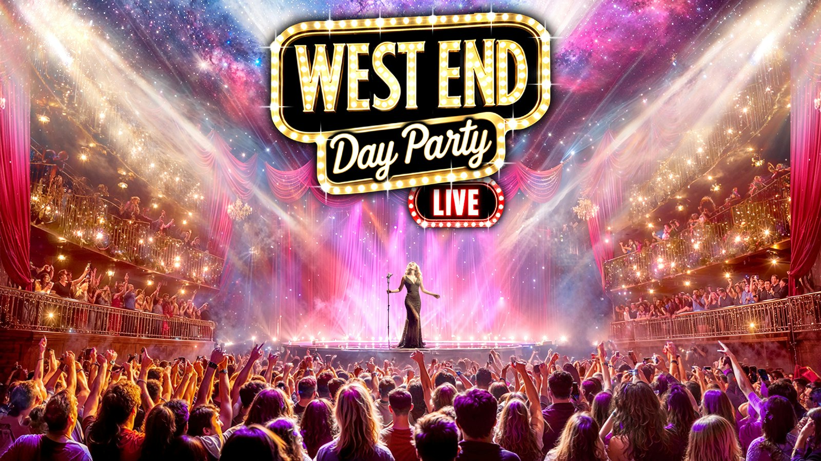 The West End Day Party: Sheffield 🎭