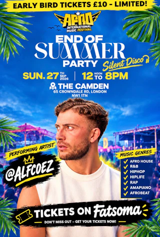END OF SUMMER DAY PARTY