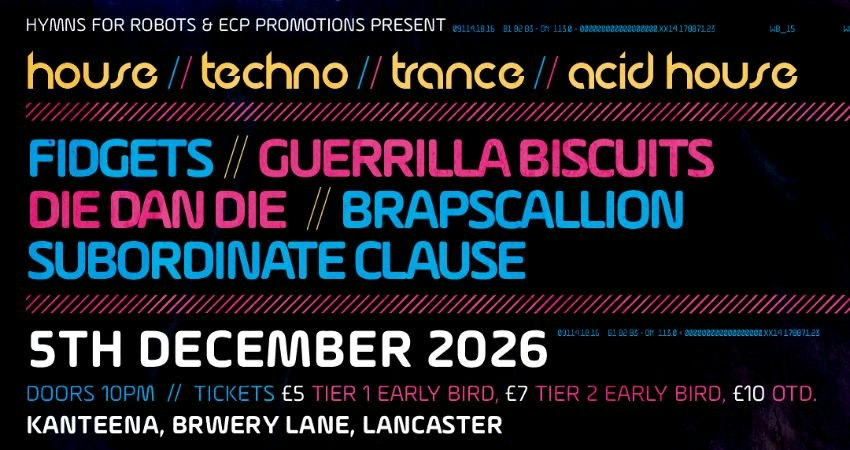 Live Electronic Dance (LED)