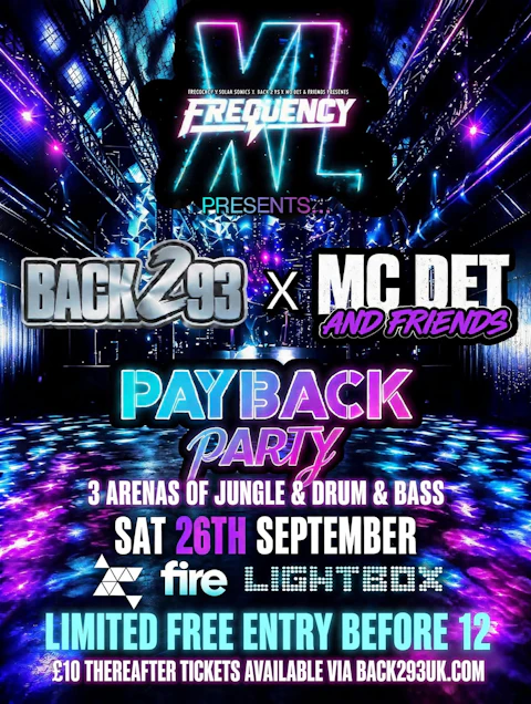 BACK TO 93 & MC DETT