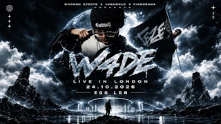 W4DE: LIVE IN LONDON