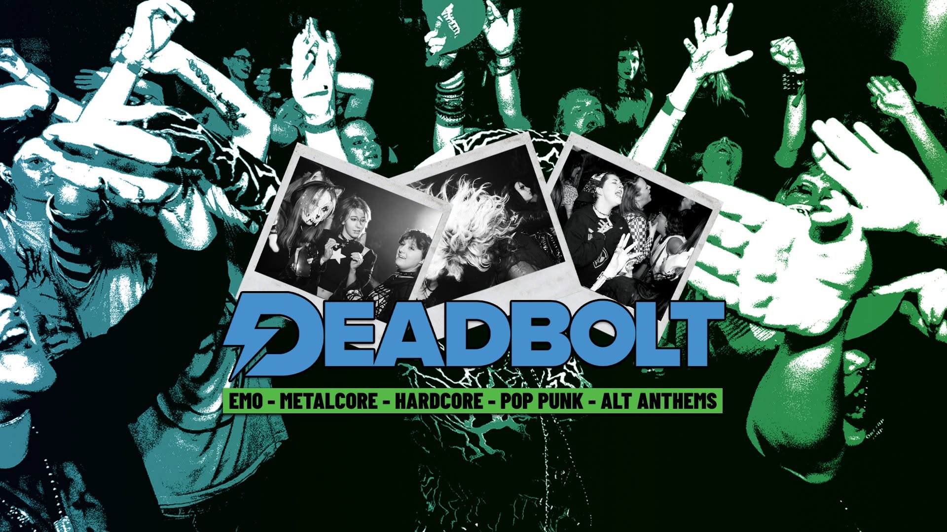 Deadbolt – York