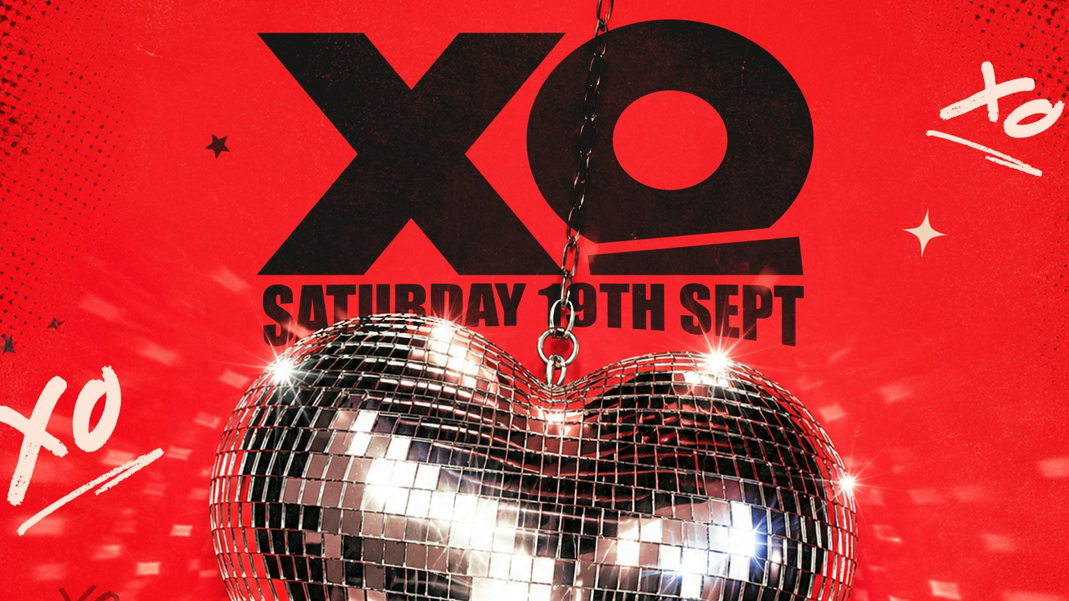 XO SATURDAYS 💋 | (Sold Out) | LEICESTER’S NEW WEEKLY SATURDAY | FORMER REVOLUTION BAR