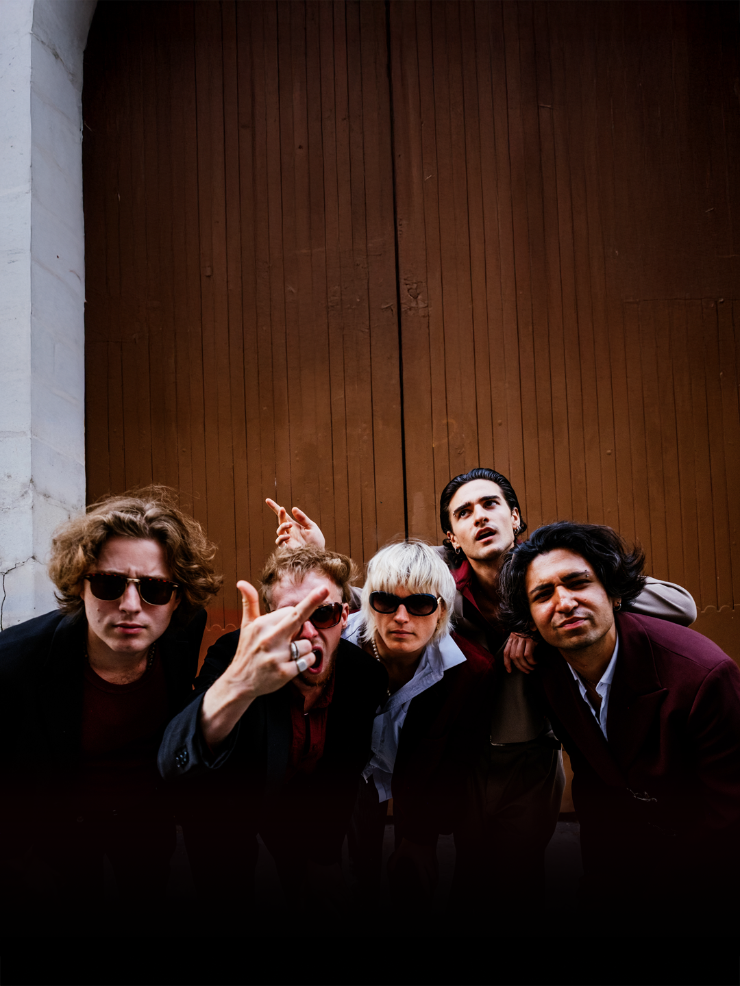 Sweet Unrest | The Castle, Manchester