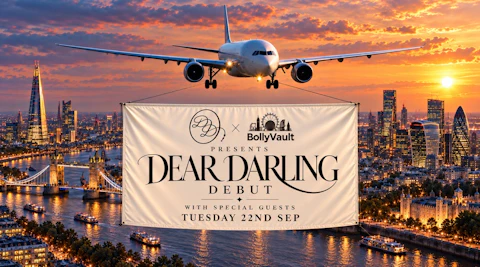BollyVault × Dear Darling: THE DEBUT | First-Ever Bollywood Takeover FT Special Guests