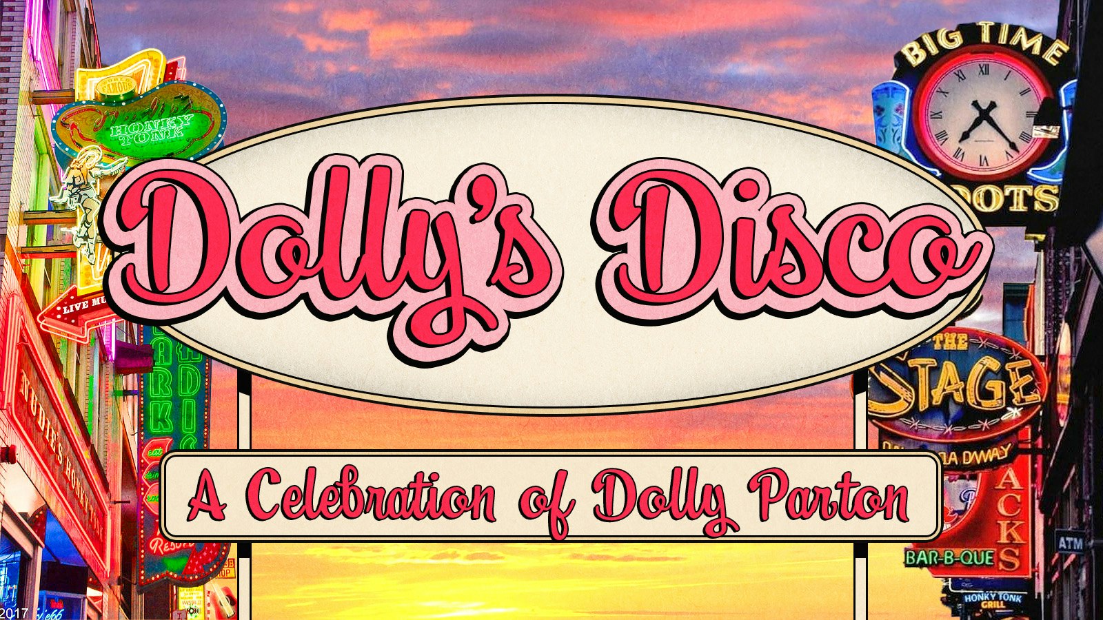 Dolly’s Disco: Blackpool 💋👢