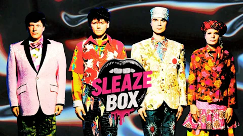 SleazeBox indie disco: TALKING HEADS SPECIAL