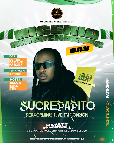 NIGERIAN INDEPENDENCE