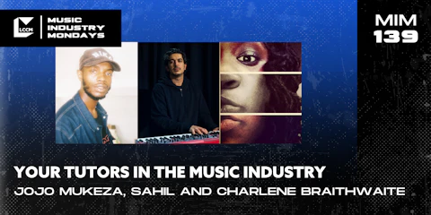 Music Industry Monday: Your Tutors In The Music Industry