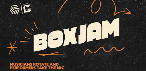 BOX JAM