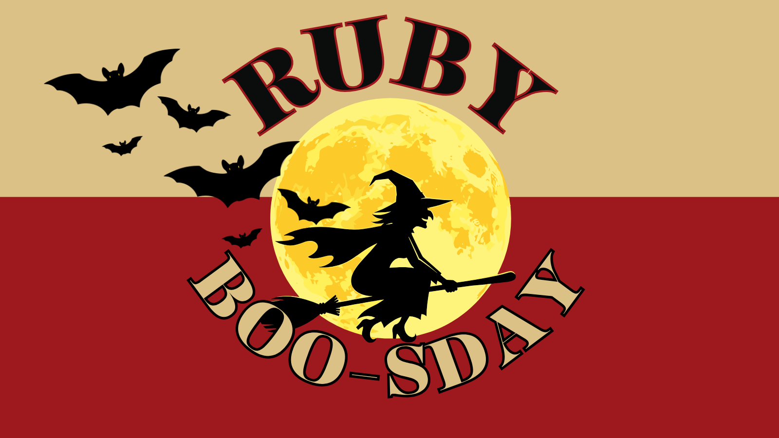 Ruby Boo-sday