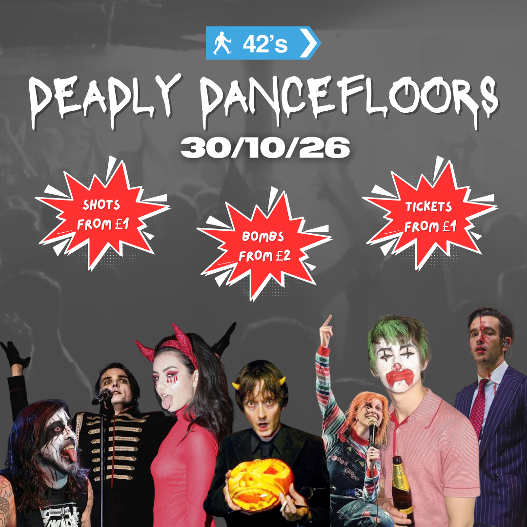 Deadly Dancefloors