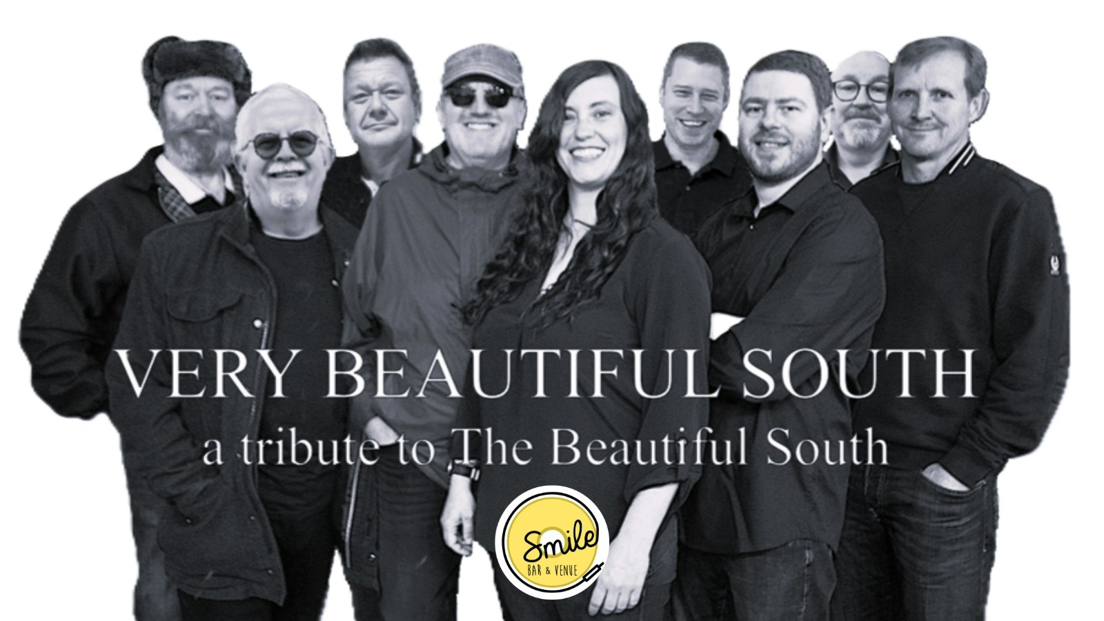 VERY BEAUTIFUL SOUTH – A TRIBUTE TO THE BEAUTIFUL SOUTH