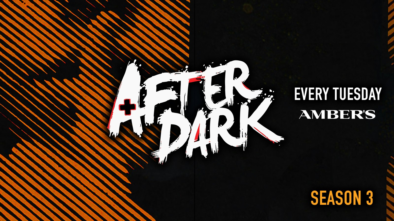 After Dark Tuesdays @ Ambers 🧡 Manchester’s Biggest Tuesday Night! ⚡️ Sells Out Every Week! ❤️‍🔥 Season 3