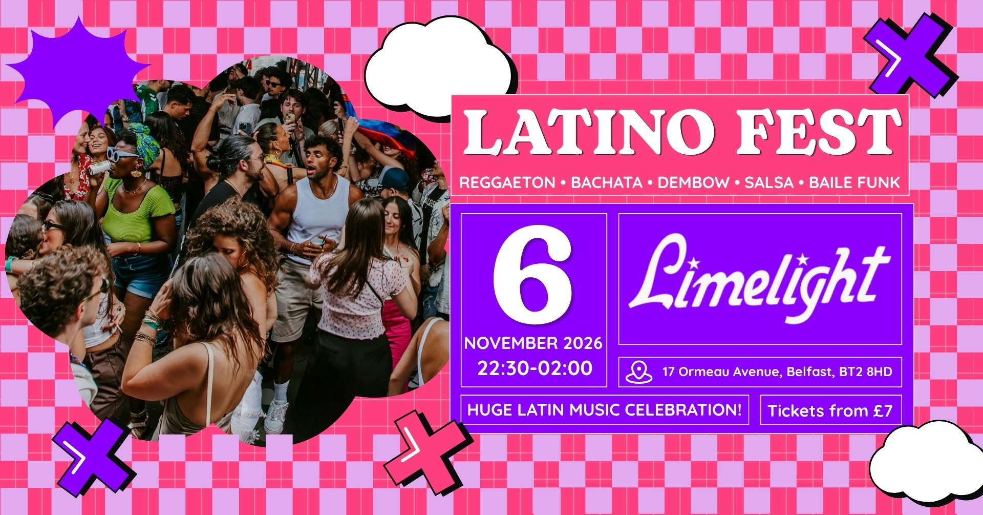Latino Fest (Belfast)