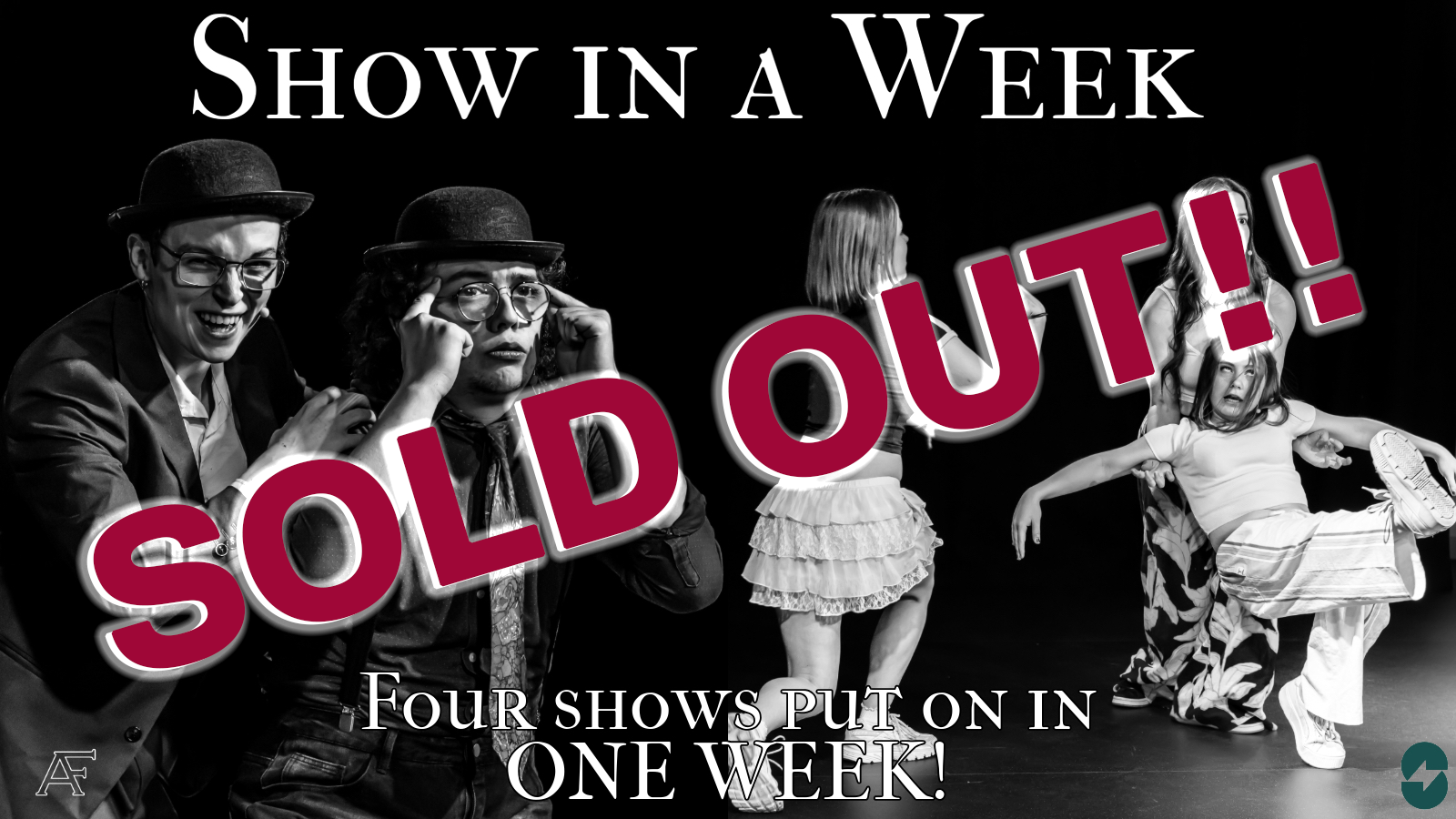 Almost Famous – Show in a Week