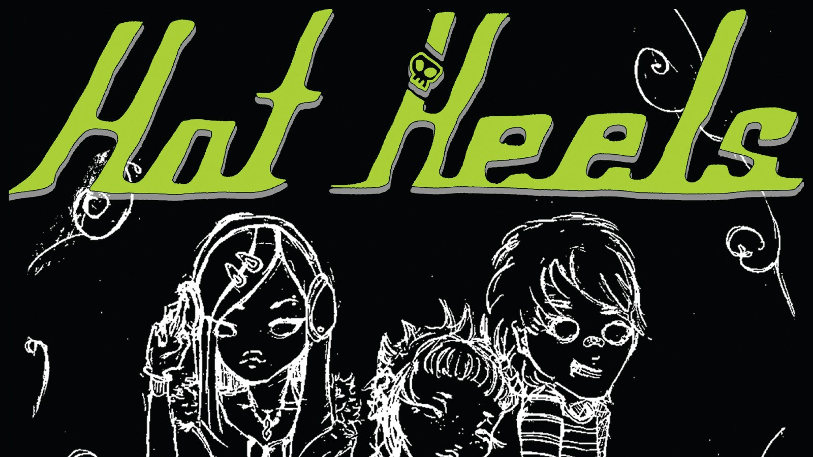 Hot Heels with WIMP + Aneiva *FREE ENTRY*