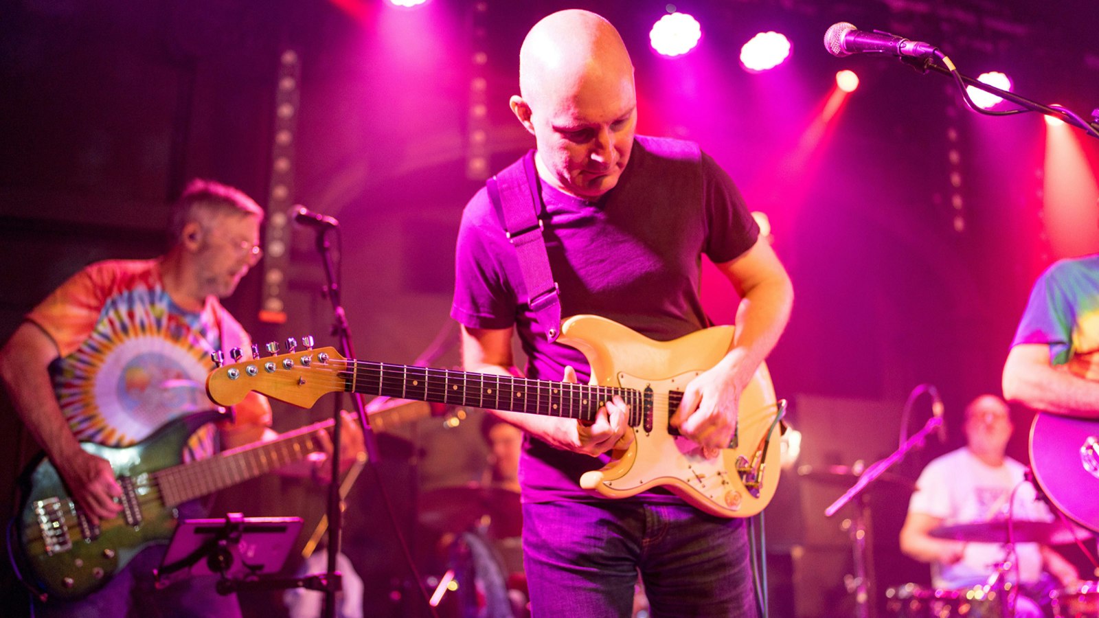 The Grateful Dudes (UK Grateful Dead Tribute)