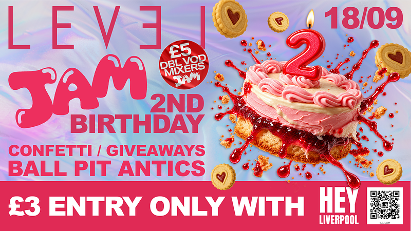 JAM FRIDAYS – FRESHERS SPECIAL!